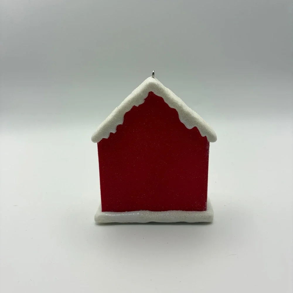 Hallmark Keepsake 2011 Welcome Christmas Special Edition VIP Gift Repaint Pink